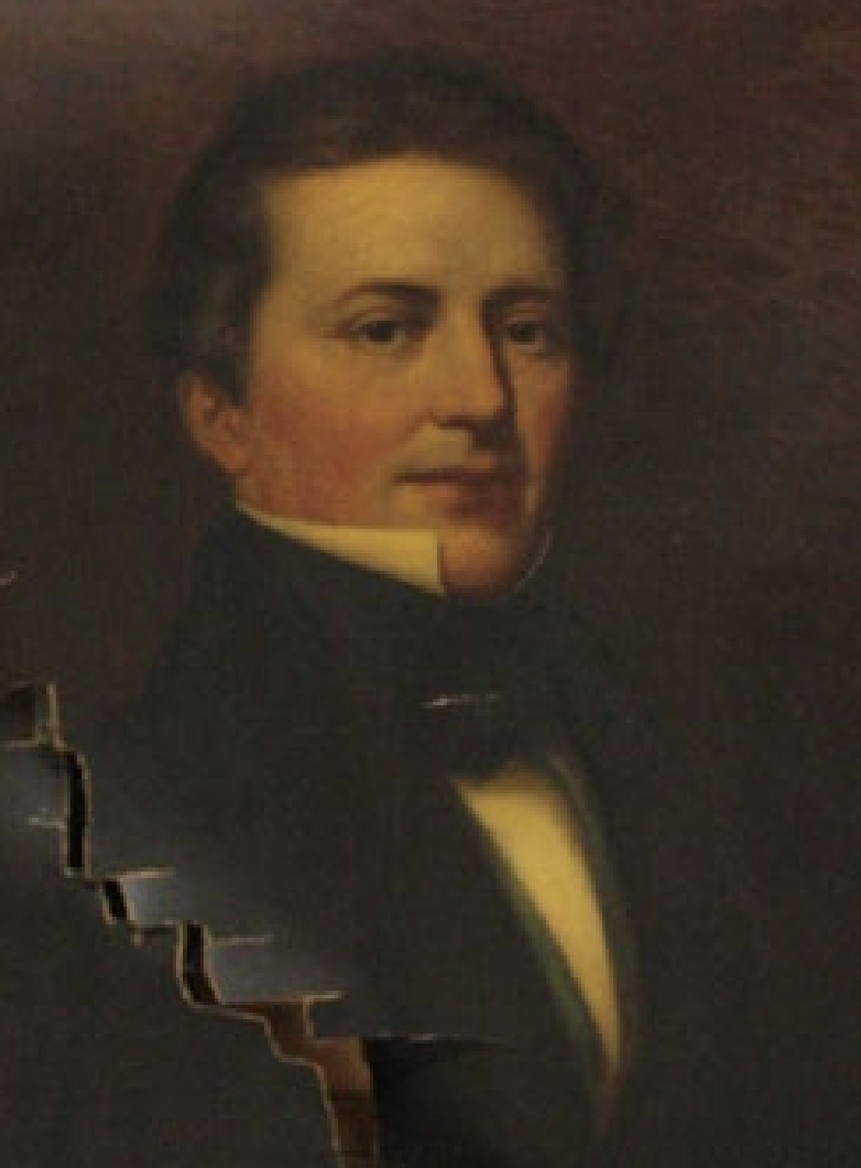 Zebedee Cook Jr. (1786-1858)